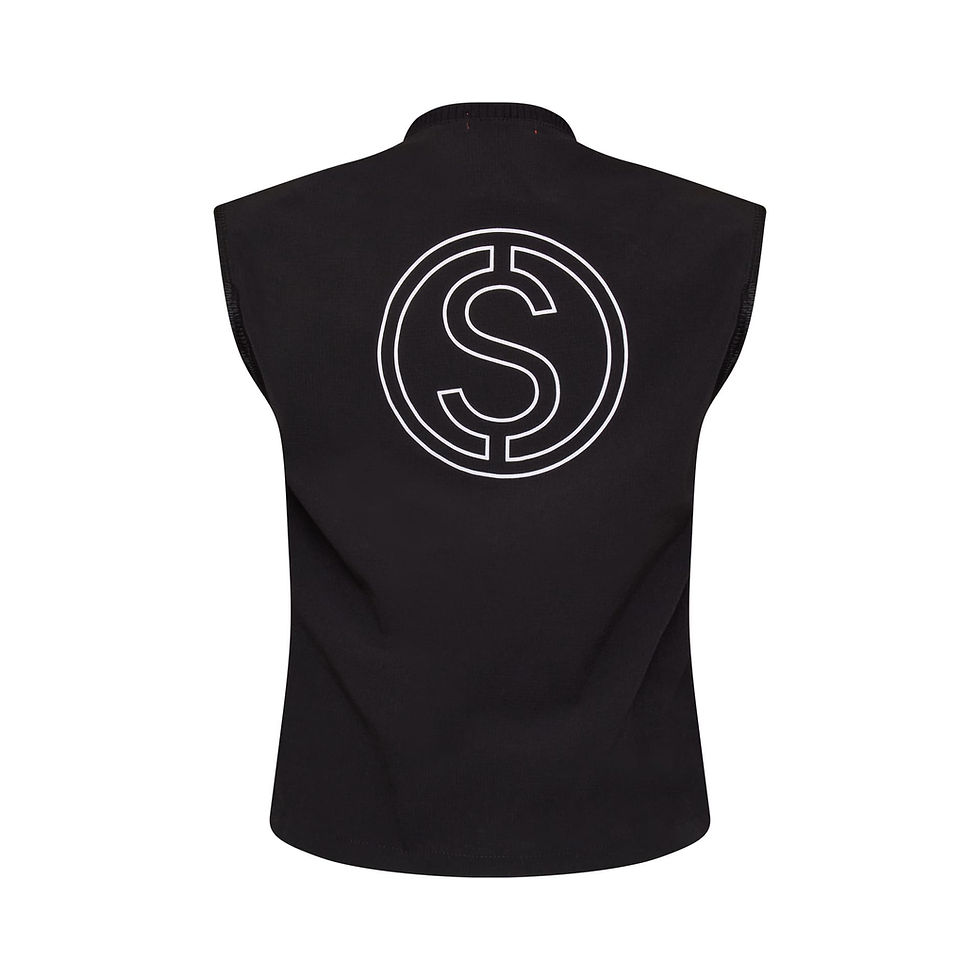 Miniatura: DYNAMIC TANK TOP SAY UR 'BRASIL' BLACK