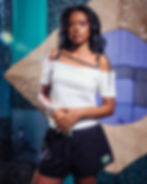 Miniatura: SHORTS SAY UR 'BRASIL' BLACK