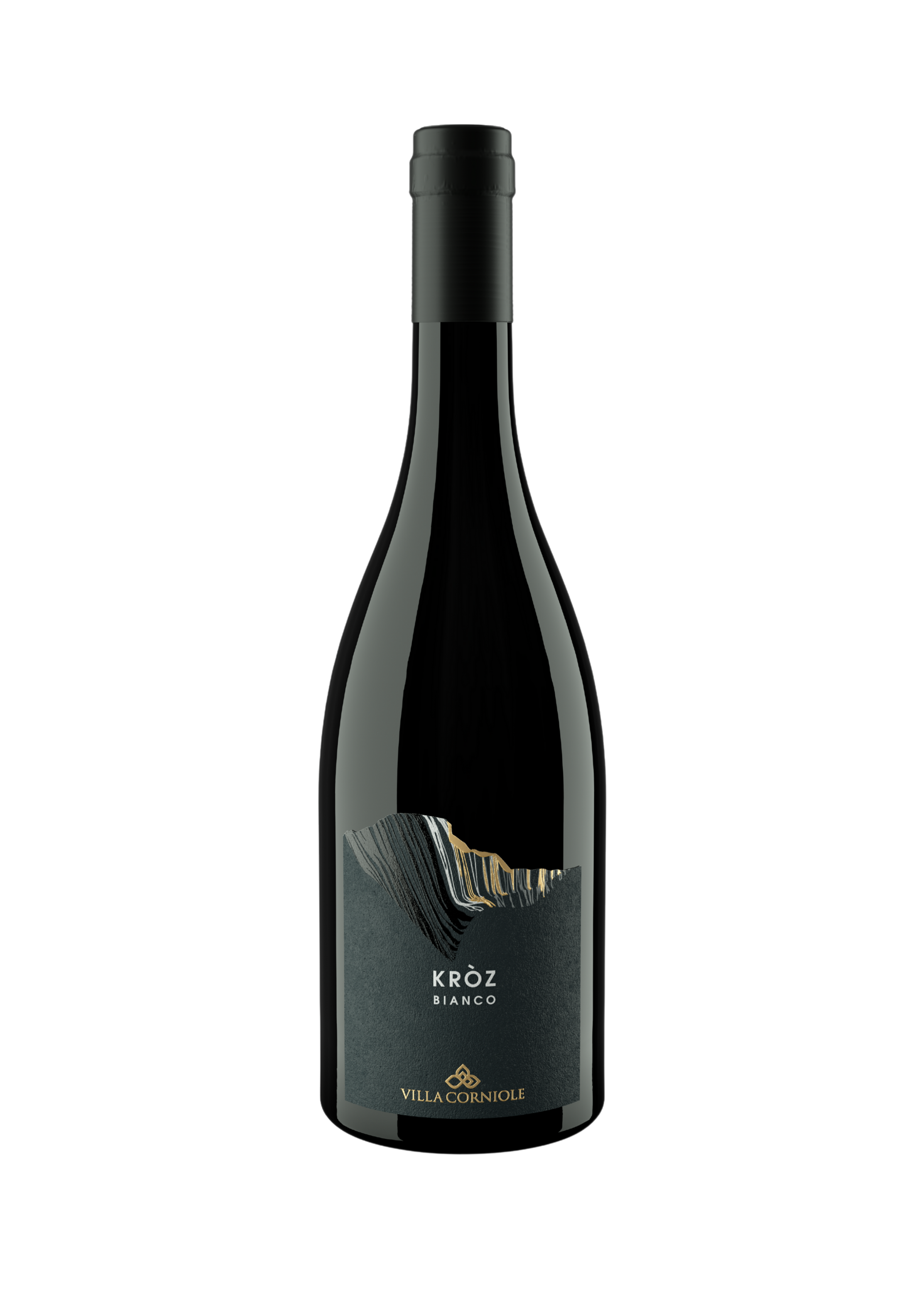 Kròz Bianco - Chardonnay & Müller Thurgau Valle di Cembra Villa Corniole Dolomiti