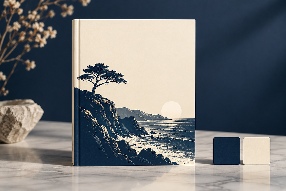 Secret Rule #1: Book Cover & Interior Design