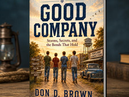 Good Company by Don D. Brown