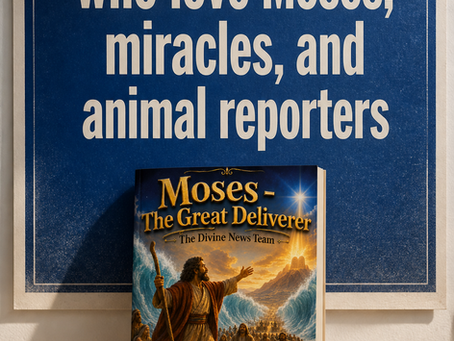 Building a Bible Adventure That Grows with the Reader