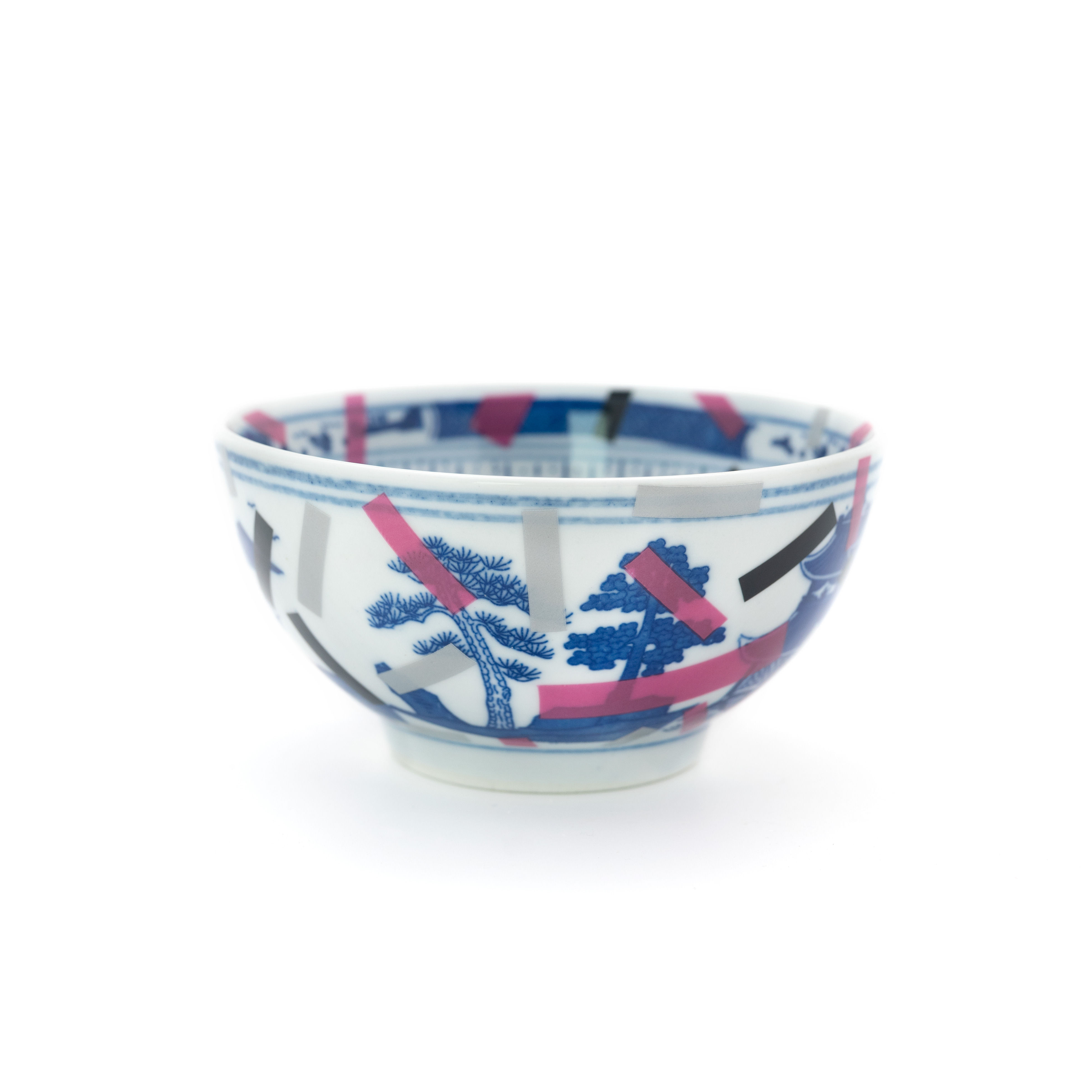 Occupation. Wutong Qinghua Bowl