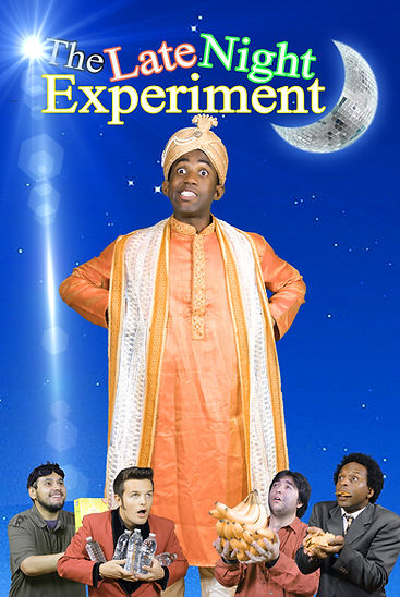 The Late Night Experiment - Comedy Series