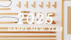 HAPPY NEW YEAR  ＆  お知らせ