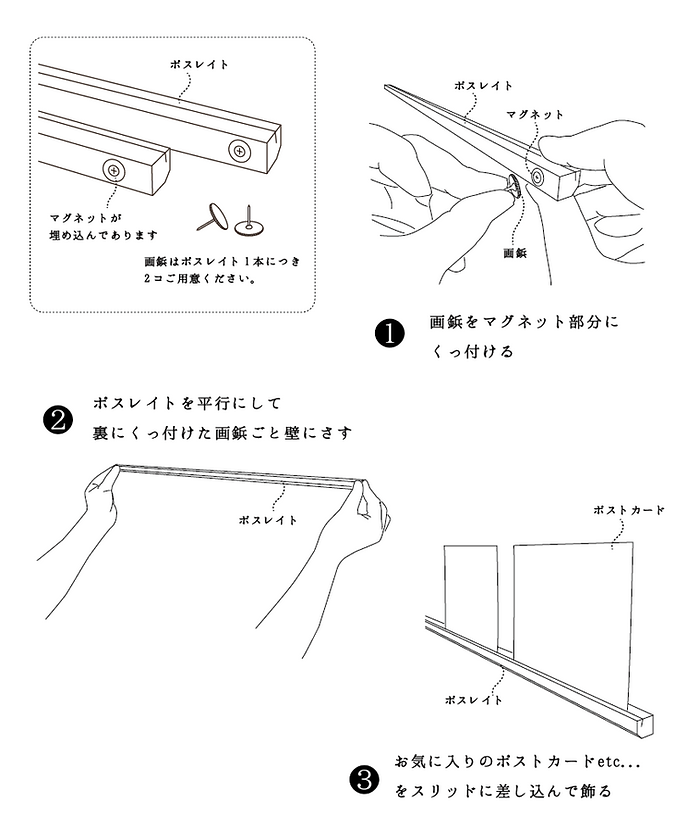 ポスレイト