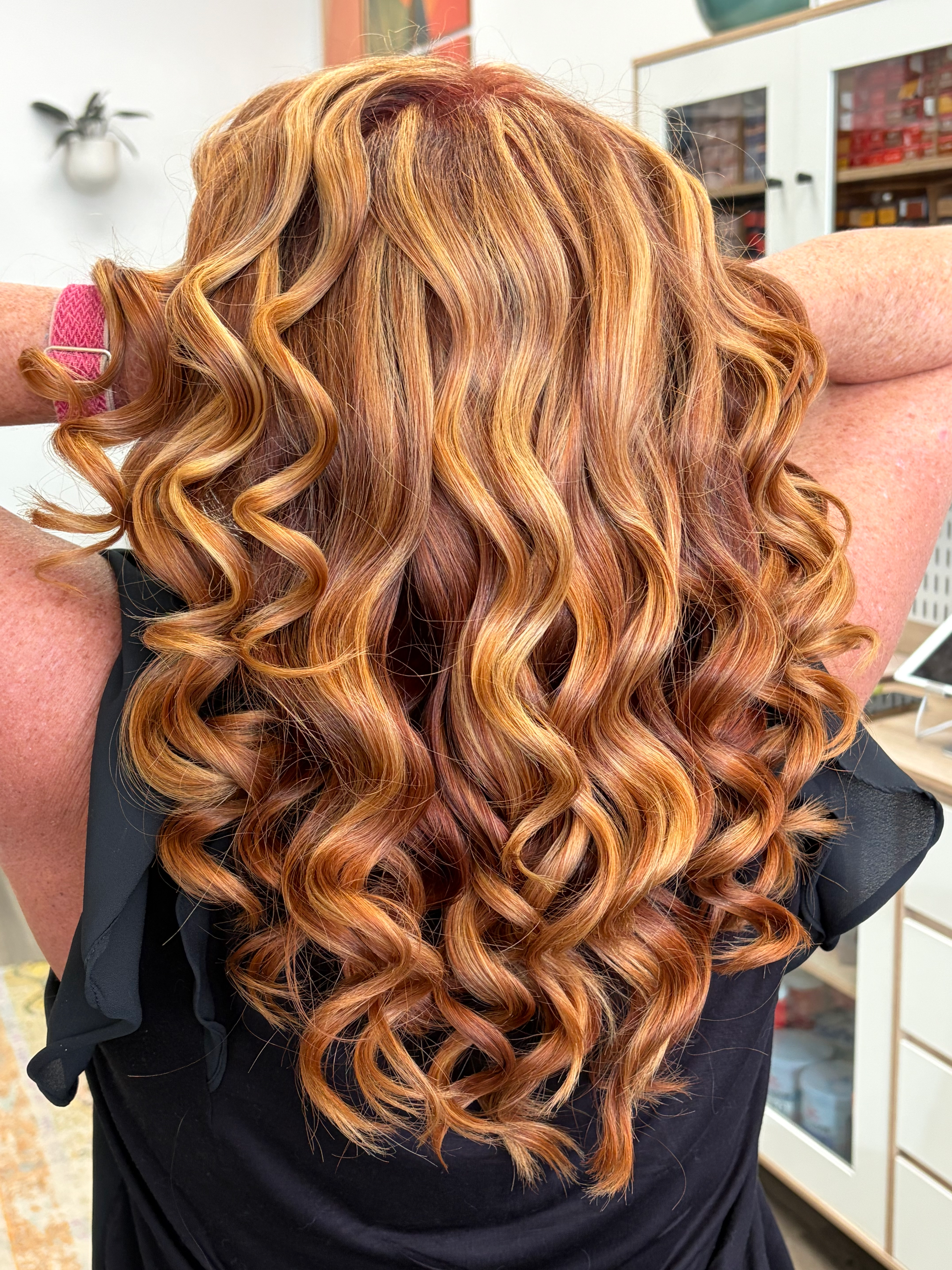 Red Hair Sanford, Florida