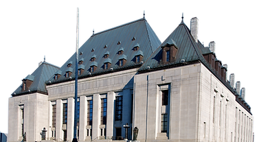 Supreme court of canada