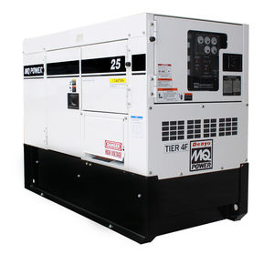 Thumbnail: 25 KVA Generator