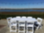 Thumbnail: 6' RECTANGLE BANQUET TABLE