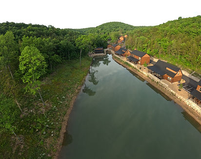 Cabin in Branson, MO