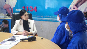 แม่ร้อง “ปวีณา” ลูกชาย 5 ขวบ ถูกครูพี่เลี้ยงใจร้าย ทำโทษเพราะระบายสีไม่เสร็จ จับลูกชายแก้ผ้าชุดนักเรียน ให้ยืนหน้าห้อง