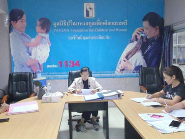 ปวีณา เตือนภัยสังคม เคสข่มขืนพุ่งสูงน่าห่วง ผู้ก่อเหตุคือ 'พ่อแท้ๆ-คนใกล้ชิด' สาเหตุจากยาเสพติด