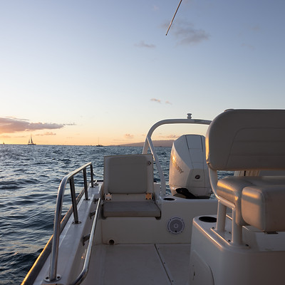 sunset-waikiki-from-boat