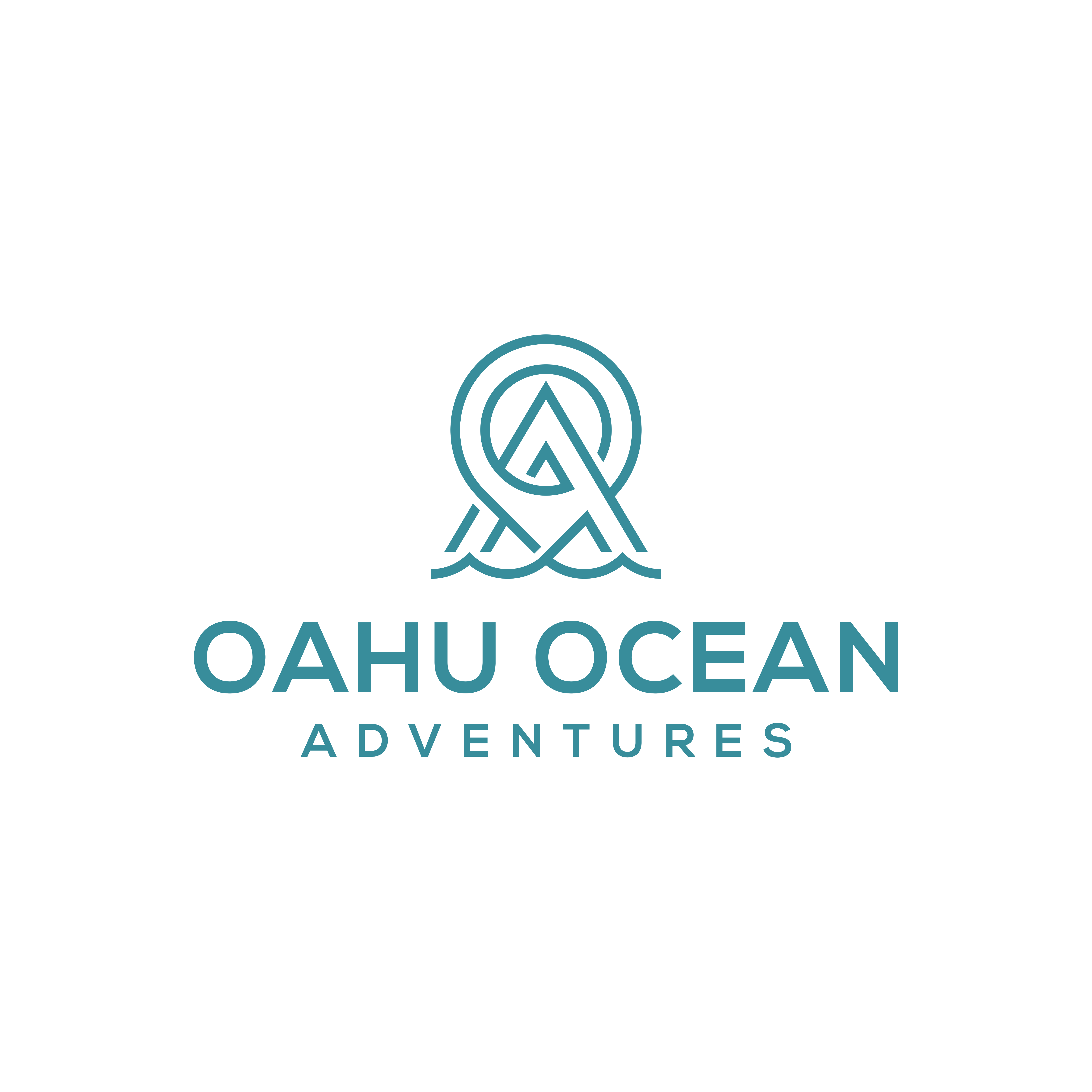 Oahu Ocean Adventures logo
