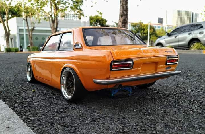 縮圖：TC115 1/10 Datsun 510