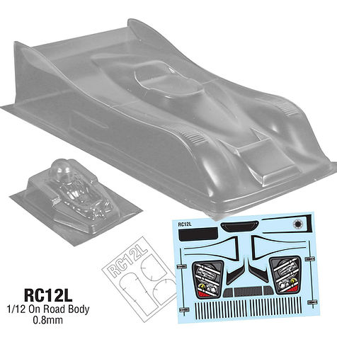 TC009 1/10 Toyota Corolla WRC (190mm) | TeamC Racing