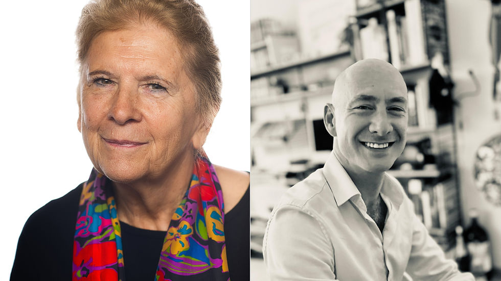Rencontre poétique avec Michèle Garant et L.F. Keenan