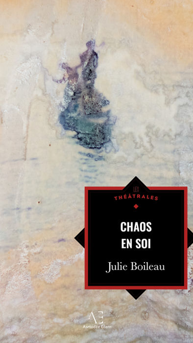 Couverture de l'ouvrage "Chaos en soi"