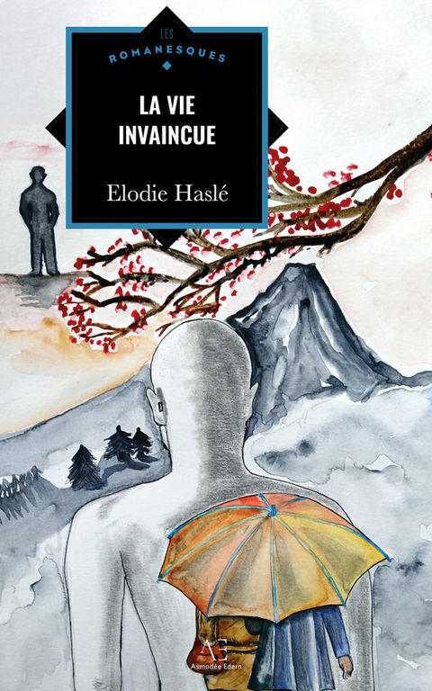 Couverture de l'ouvrage "La Vie invaincue "