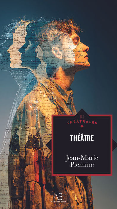 Couverture de l'ouvrage "Théâtre"