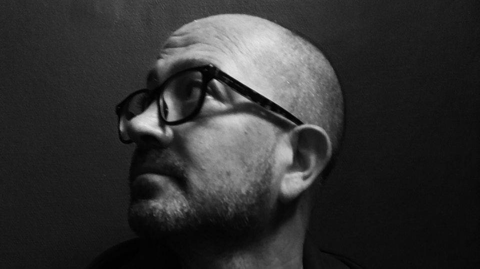 Portrait de l'auteur Laurent Bouckenooghe