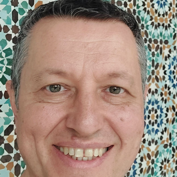 Portrait de l'auteur Nicolas Ancion