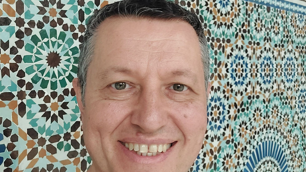 Portrait de l'auteur Nicolas Ancion