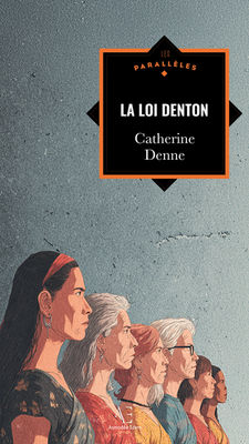 Couverture du livre "La Loi Denton" de Catherine Denne