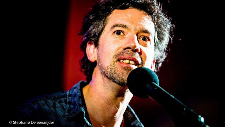 Portrait de l'auteur Luc Baba