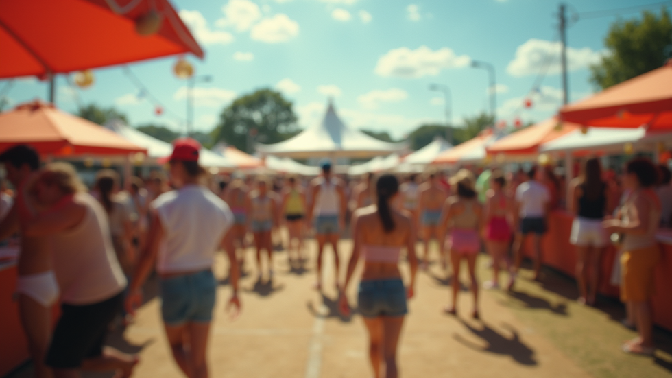 Interactive Music Journey: 'It’s Summer Somewhere' Launch