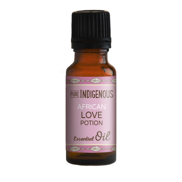 Thumbnail: Small Blend Indigenous Oils & Potions