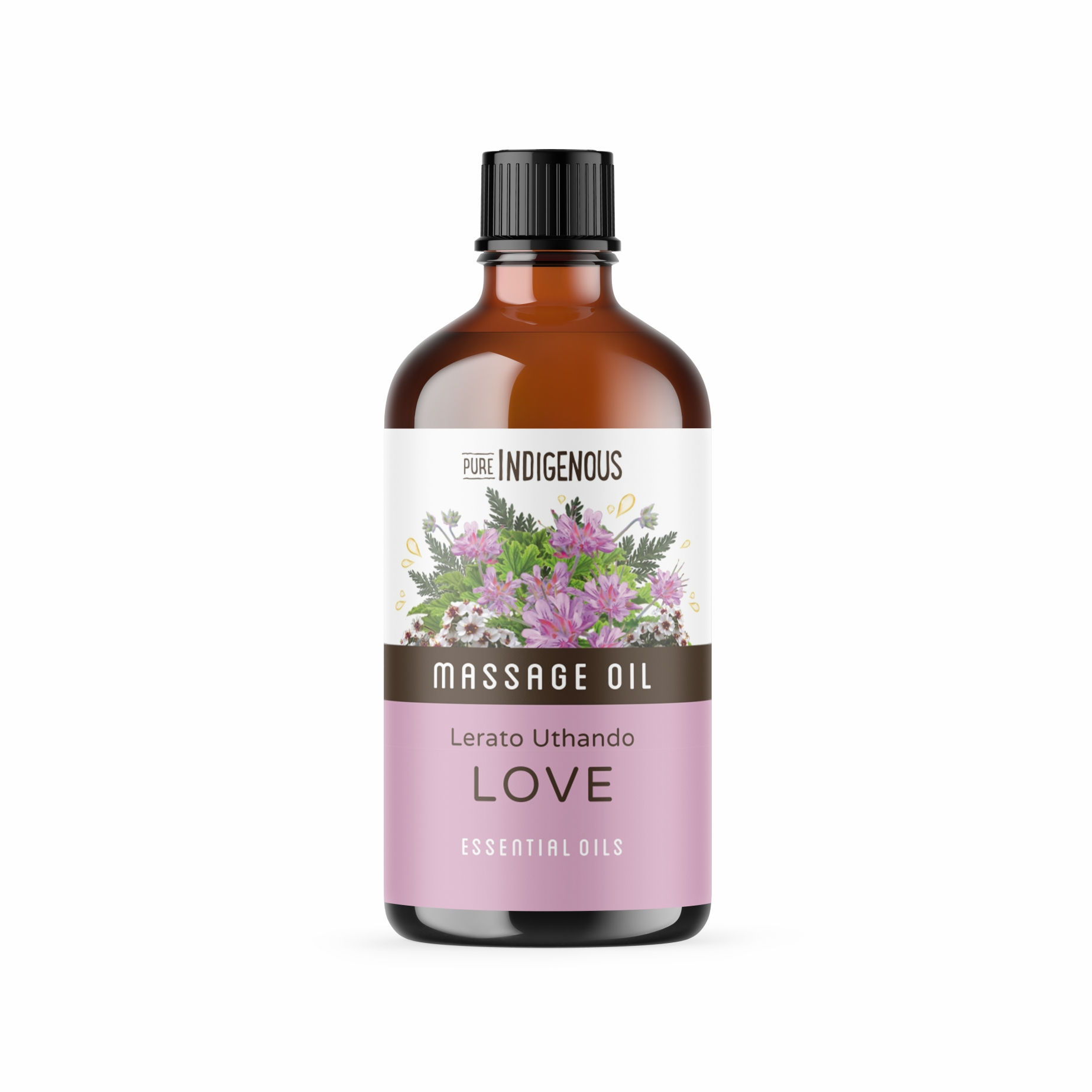 Love Massage oil