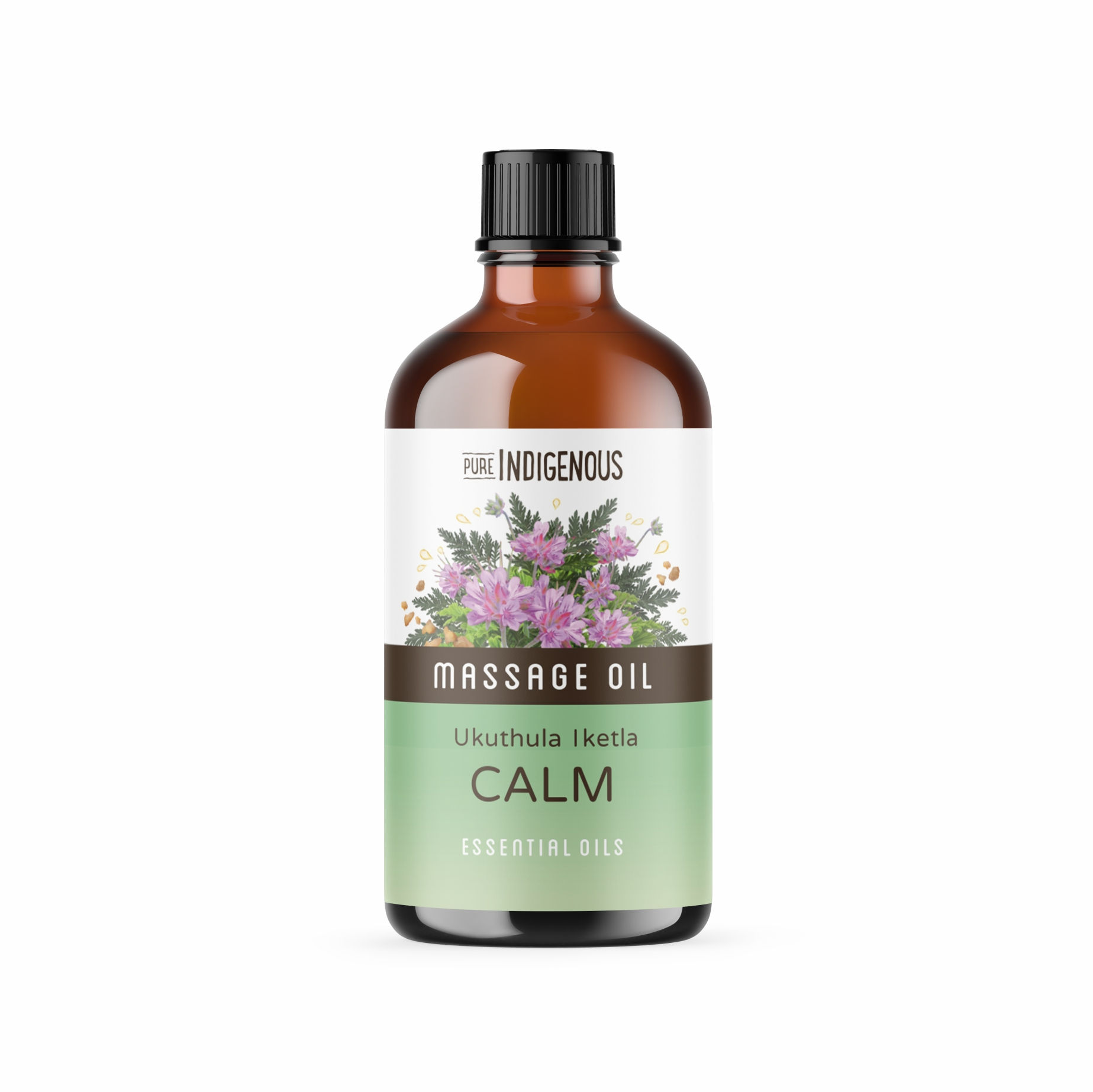 Pure Indigenous Massage Oils