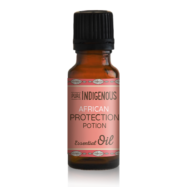 Thumbnail: Small Blend Indigenous Oils & Potions