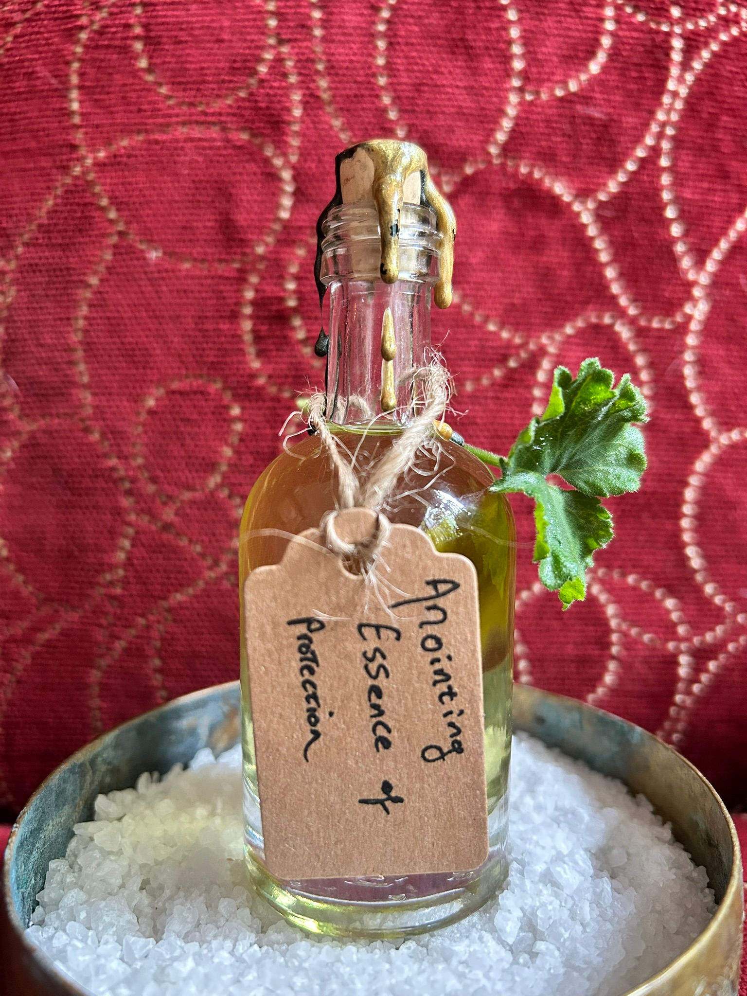 Anointing Essence of Protection