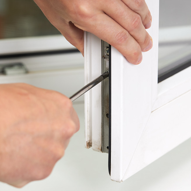 Window and door repair services