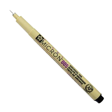 Sakura Pigma Micron Pen