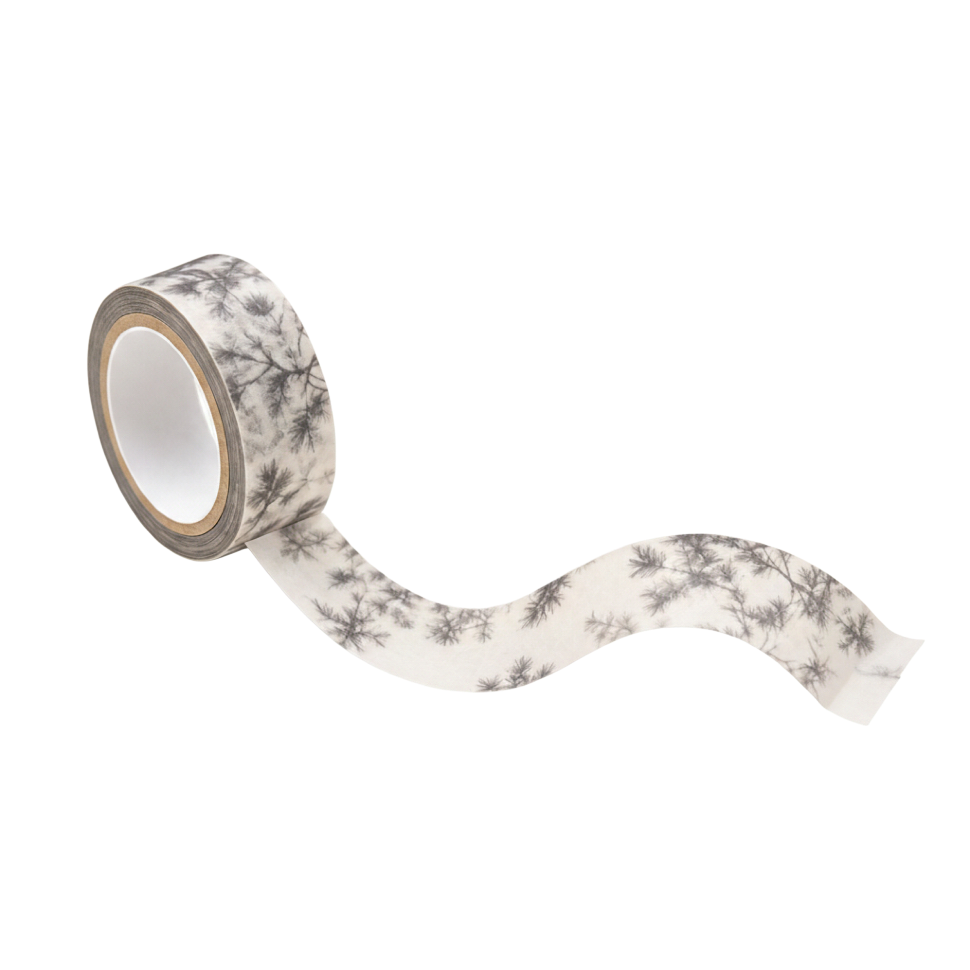 Pine Shadows Washi