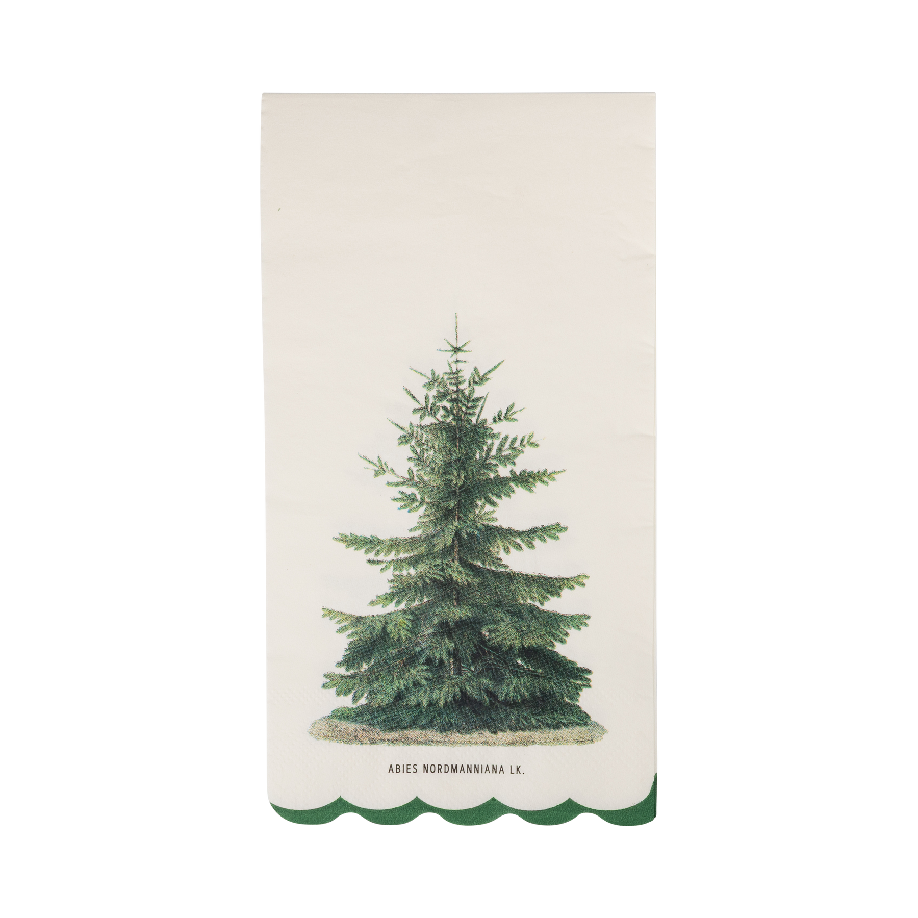 Vintage Tree Napkin
