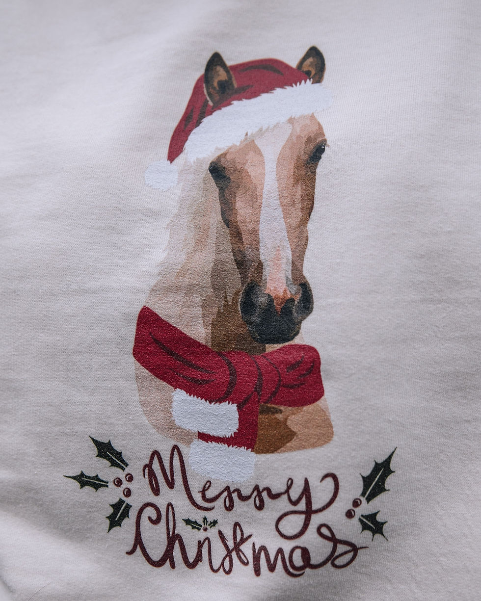 Thumbnail: Merry Christmas Sweatshirt