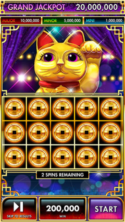 Lucky Cat Slots