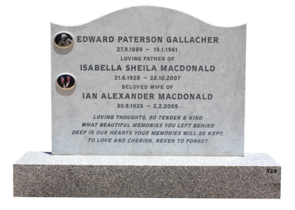 headstone monument lawn karrakatta midland guildford fremantle baldivis cemetery gravestone grave memorial perth