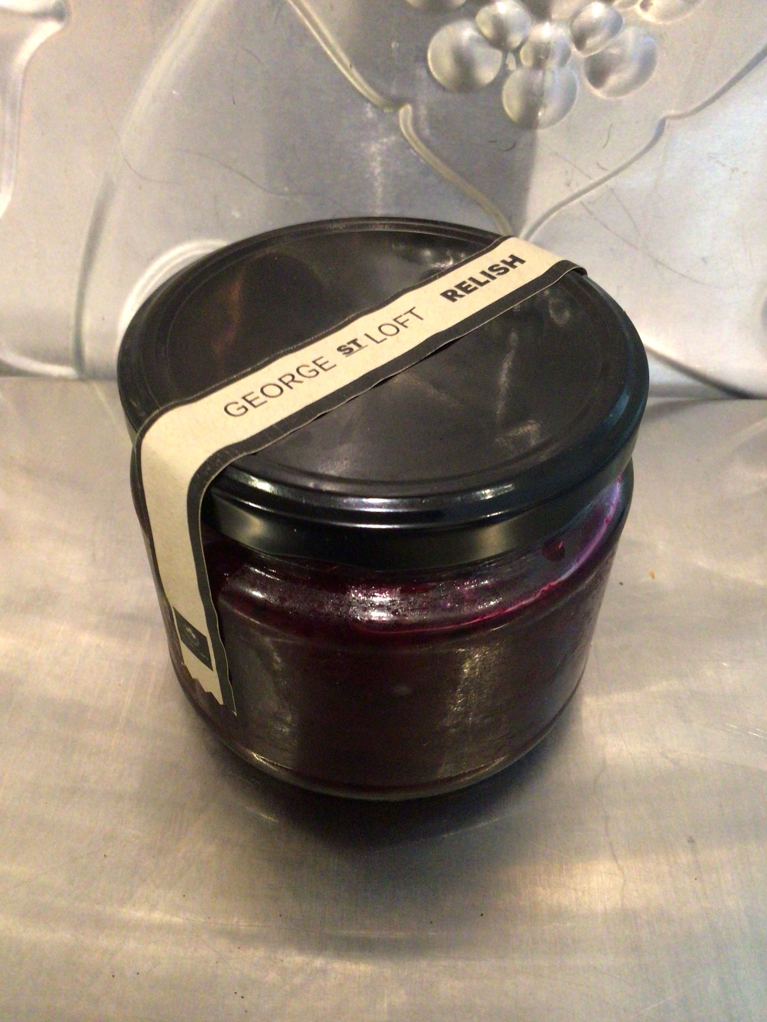 House-Made Relish