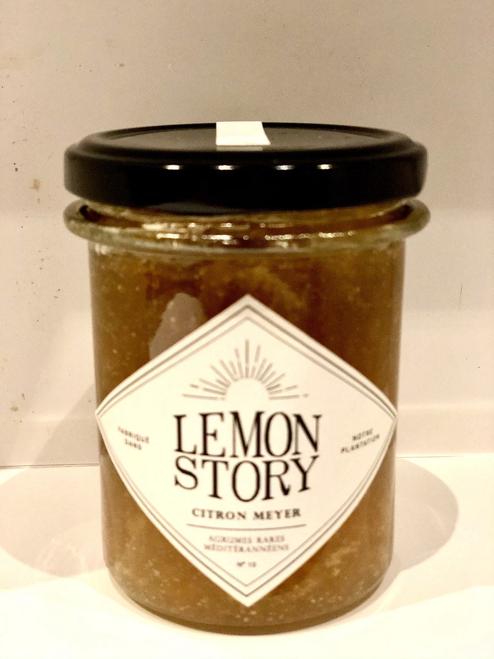 Confiture Citron Meyer - 220g