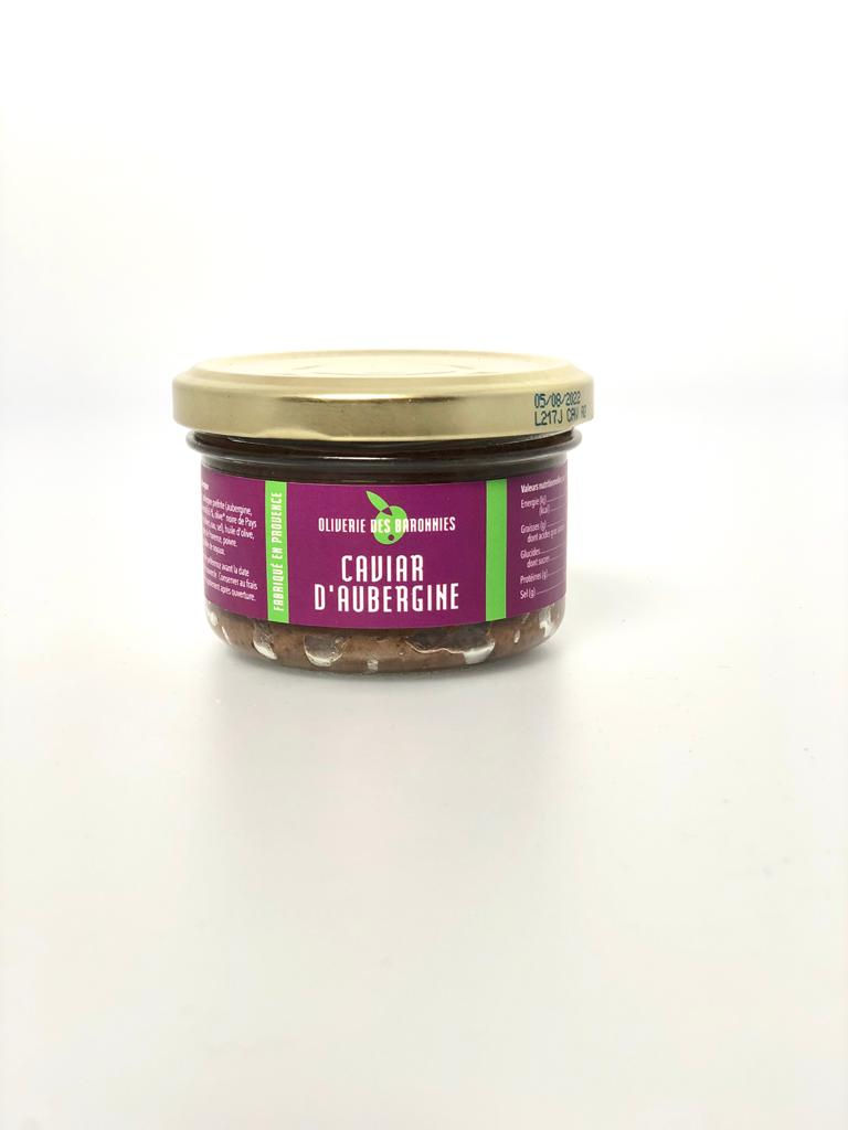 Caviar d'Aubergine - 90G