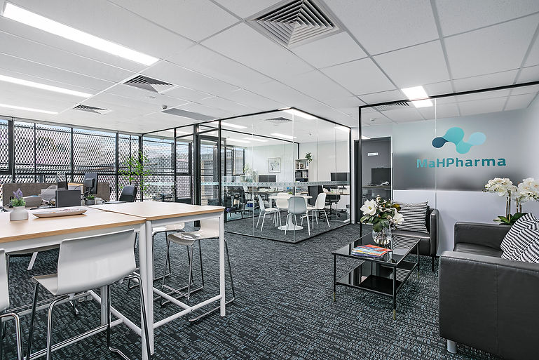MaHPharma Office
