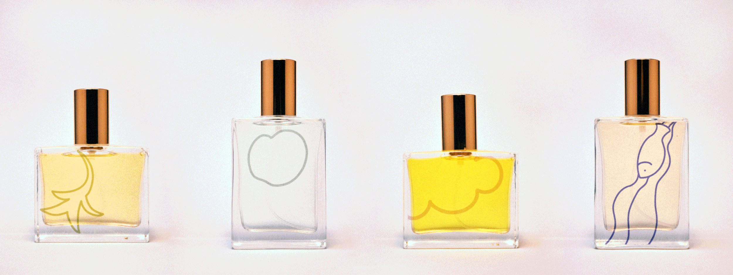 four+perfumes+on+a+white+background.gif