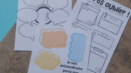 Activités et confiance en soi