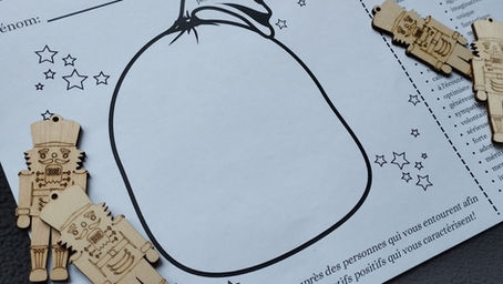 La besace de ma confiance en moi